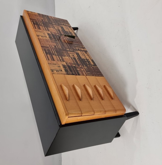 Image 1 of Commode vintage de Tatra, 1970