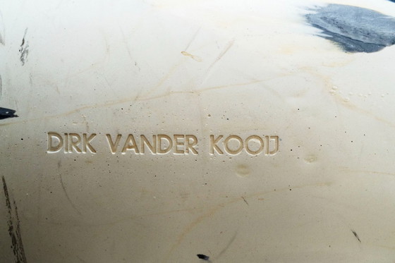 Image 1 of Dirk van der Kooij - First Edition MeltingPot table oval16P