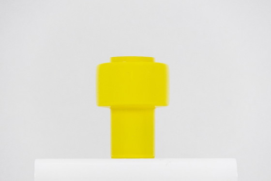 Image 1 of Ensemble de 2 lampes de table modèle 120 par Uno et Östen Kristianson pour Luxus, Suède, années 1950