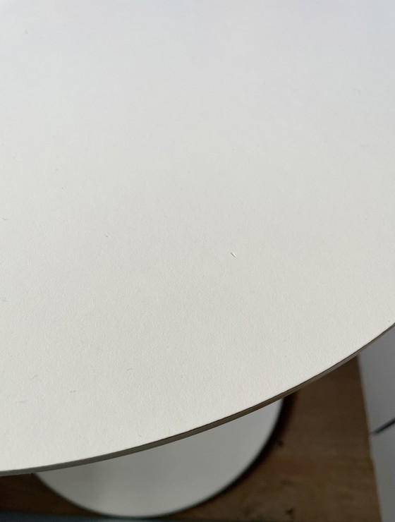 Image 1 of Artifort Circle 1 bijzettafel   Design Pierre Paulin