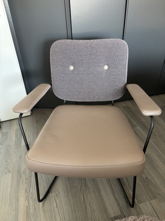 Fauteuil Bert Plantagie KiKo Plus – Leather, Textile (photo 7 of 9)
