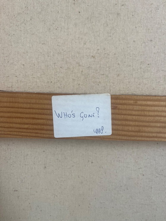 Image 1 of Gino Sauerbier - Who's Goni?