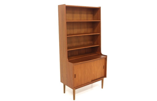 Skandinavischer Sekretär aus Teakholz, Schweden, 1960