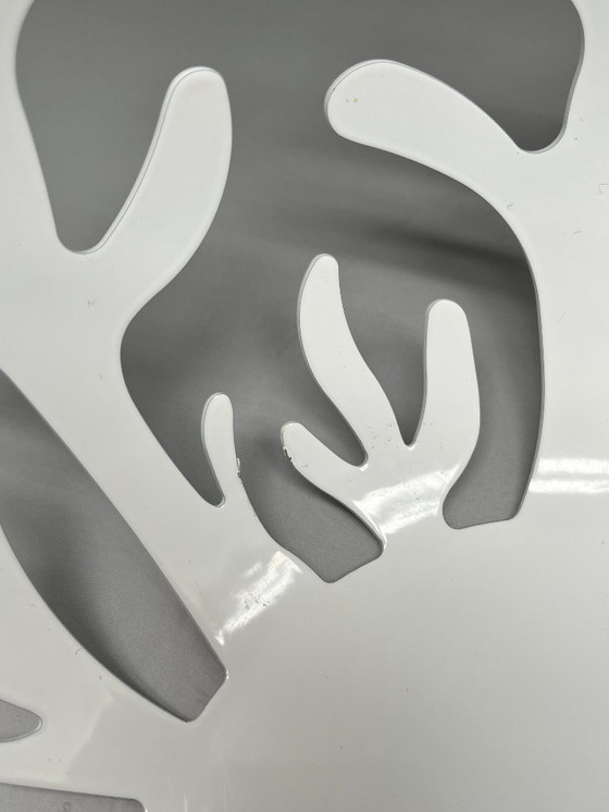 Image 1 of Frutero Alessi “Mediterraneo” – Acero blanco – Diseño de Emma Silvestris