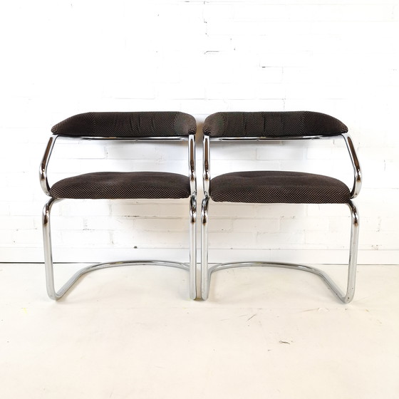 Image 1 of 2x vintage stoel