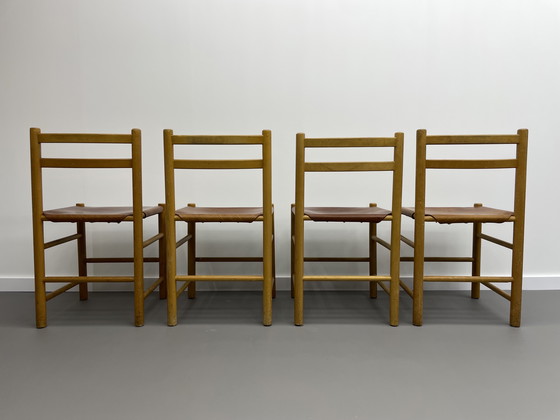 Image 1 of 4 x Ate van Apeldoorn Stoelen