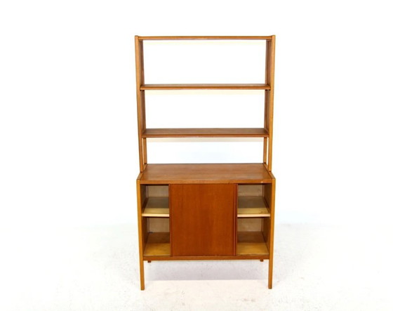 Image 1 of Cómoda/librería escandinava, Bodafors, Suecia, 1960