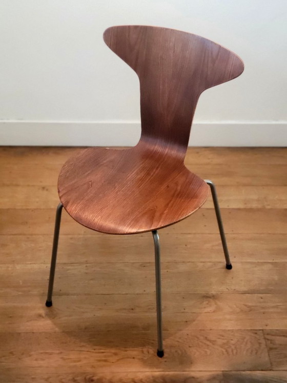 Image 1 of Set of 4 Mosquito chairs by Arne Jacobsen for Fritz Hansen