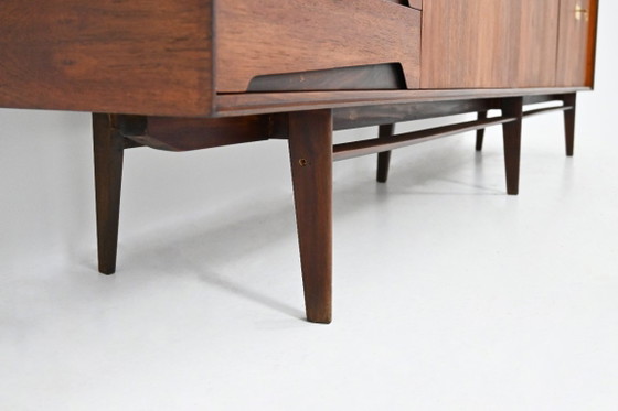 Image 1 of Enfilade par Edmondo Palutari pour Dassi Mobili Moderni, 1960