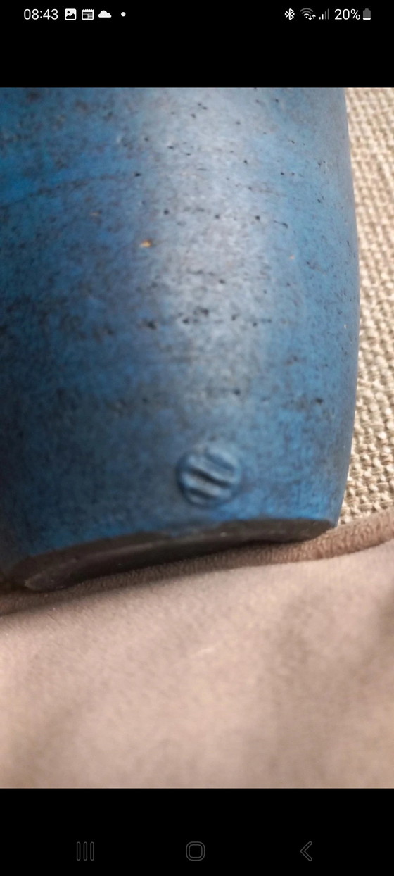 Image 1 of Vintage Ceramic Vase 1950s