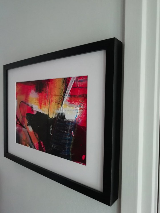 Rob Jacobs – Gemälde & Zeichnungen, Canvas (photo 5 of 5)