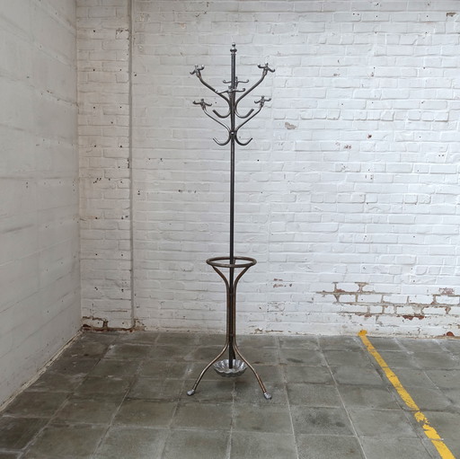 Vintage Michelin Coat Rack