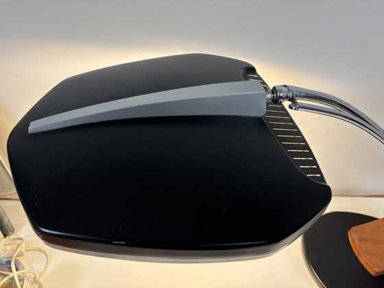 Image 1 of Lampada da scrivania FASE Falux degli anni '60, progettata da Luis Perez de la Oliva per Fase Spagna