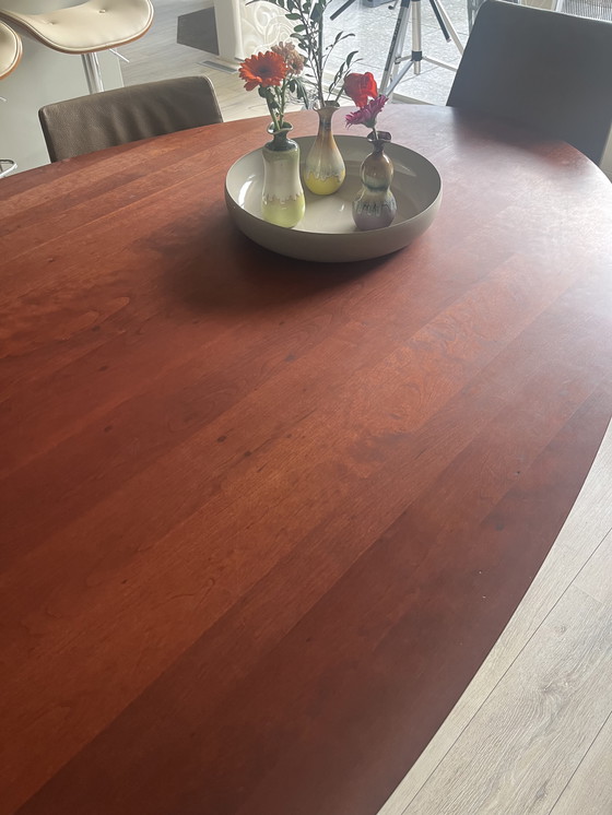 Image 1 of Hans Daalder dining table