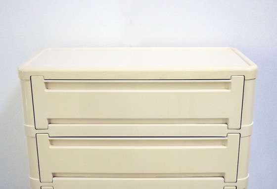 Image 1 of Kartell Chest Of Drawers By Olaf Von Bohr, 1970s
