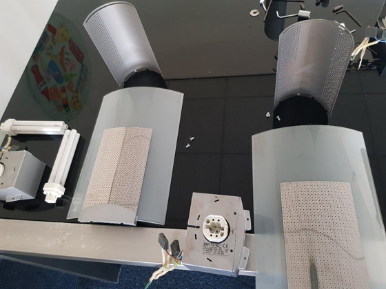 Image 1 of 4 x Apliques de pared para personal