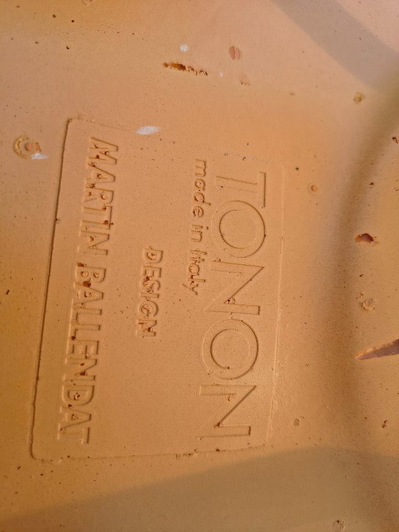 Image 1 of 6 sedie di design italiane Tonon Concept 902🟠