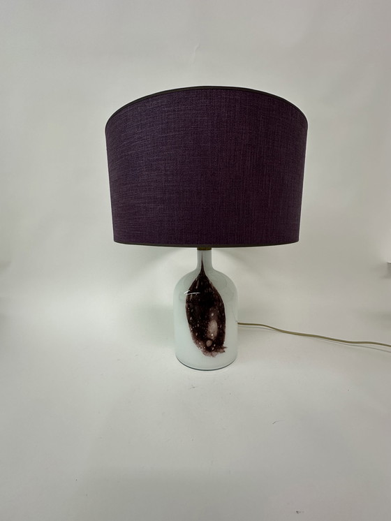 Image 1 of Holmegaard lamp