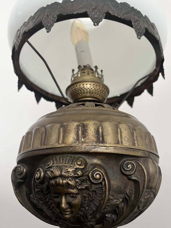 Image 1 of Bruciatore a cherosene antico,