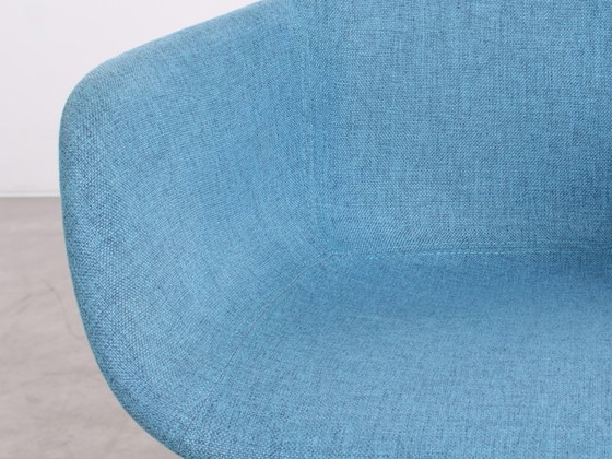 Image 1 of 6x Crassevig Pola Round P/4W sedia blu