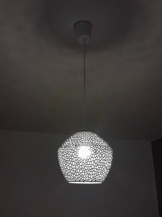 Image 1 of Designer Lamp - LL16 Corail XL - Pendant Lamp - Sustainable Material