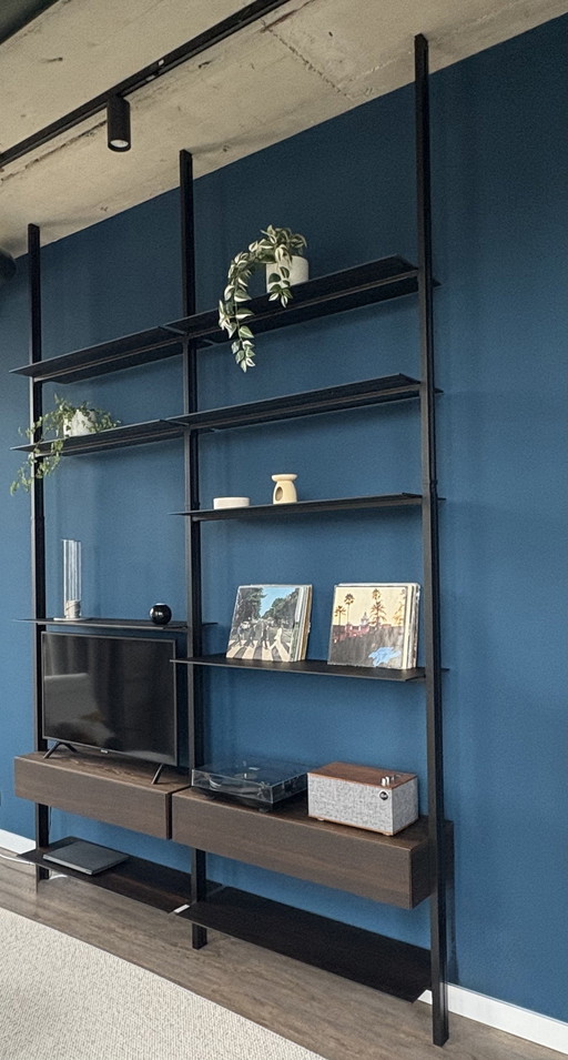 Modulaire stellingkast Systeem Extendo van Massimo Bianchi