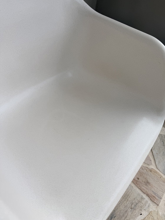 Image 1 of Muuto - Sedia in fibra con base in legno