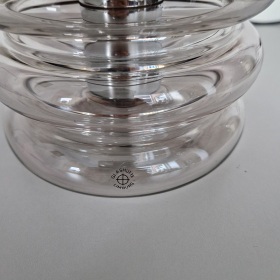 Image 1 of Lampada di design vintage modello Bulb, Glashutte Limburg