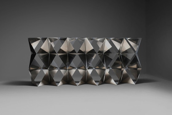 Image 1 of Biombo / Librería de Manfredo Massironi para Arrmet