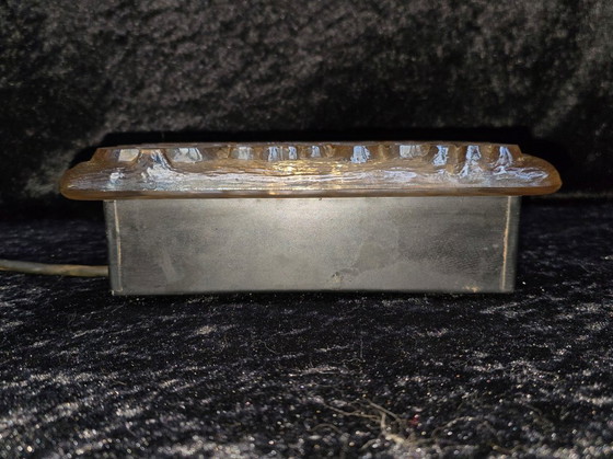 Image 1 of Peill & Putzler wall lamp, brutalist