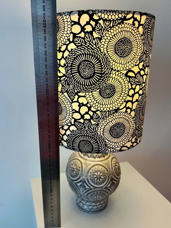 Image 1 of Piccola lampada a batteria ricavata da un vaso vintage di Bodo Mans