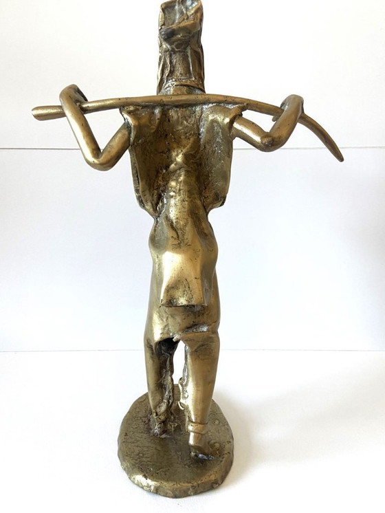 Image 1 of Estatuilla antigua, estatuilla, arte africano, grupo étnico Mossi, Bobo, Burkina Faso