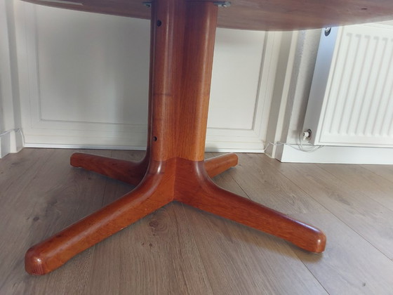Image 1 of Vintage coffee table from Glostrup Møbelfabrik from the 1970s