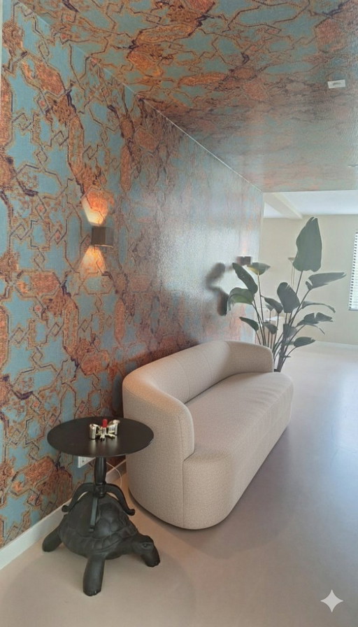 Huf Fest 3-seater sofa NEW in packaging