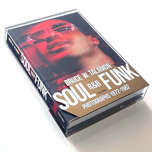 Taschen - Collectors item - Soul. R&B. Funk. XXL