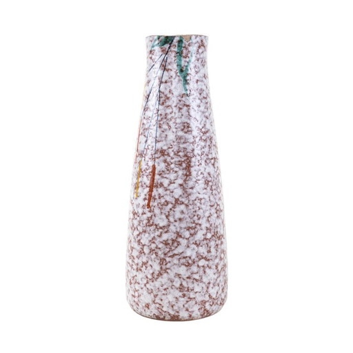 Ceramic vase, Danish design, 1960s, made in Denmark