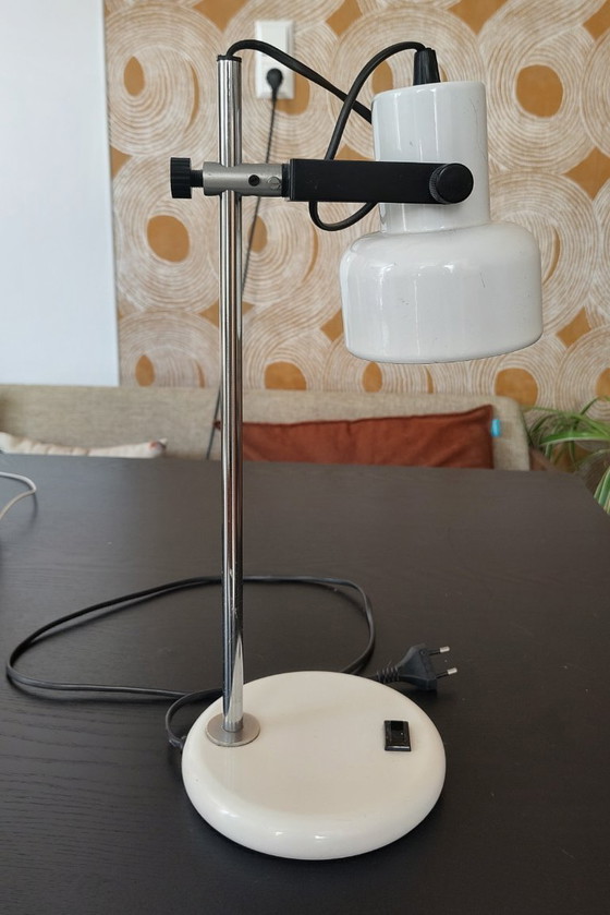 Image 1 of 60s/70s desk lamp