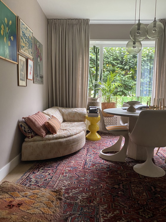 Image 1 of Vloerkleed heriz groot