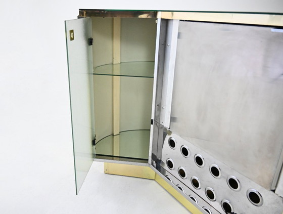 Image 1 of Juego de bar atribuido a Willy Rizzo, década de 1970