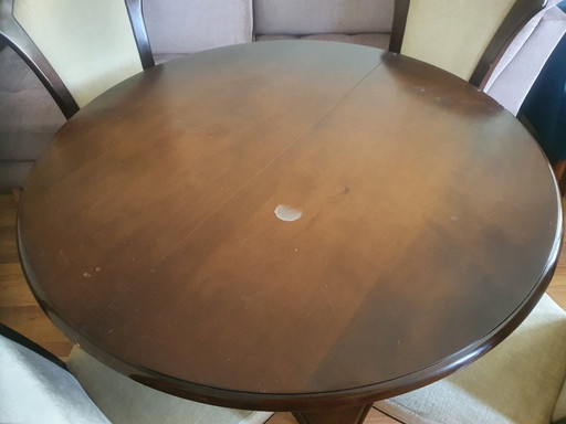 Table Lubke