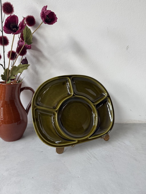 Piatti a scatola Sèvres - set da 6 - Francia