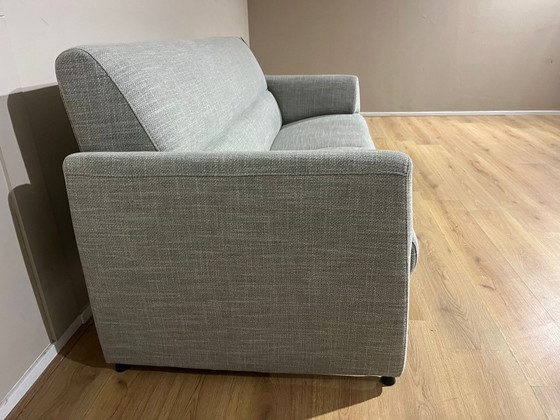 Image 1 of Montel Mondi 3-zits - Grijs - Stof - Showroommodel