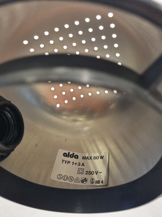 Image 1 of Alda bureau klemlamp, Zweeds