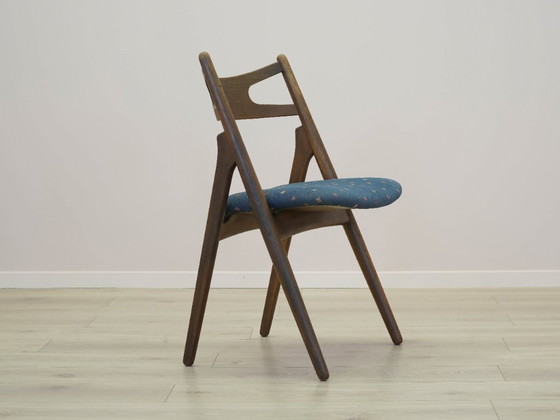 Image 1 of Set di quattro sedie in rovere, design danese, anni '60, designer: Hans J. Wegner