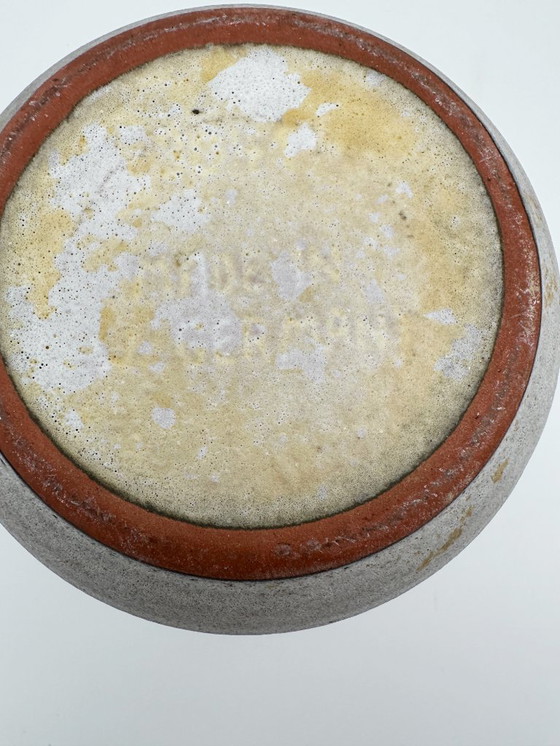 Image 1 of Fat Lava vase from Marei West Germany