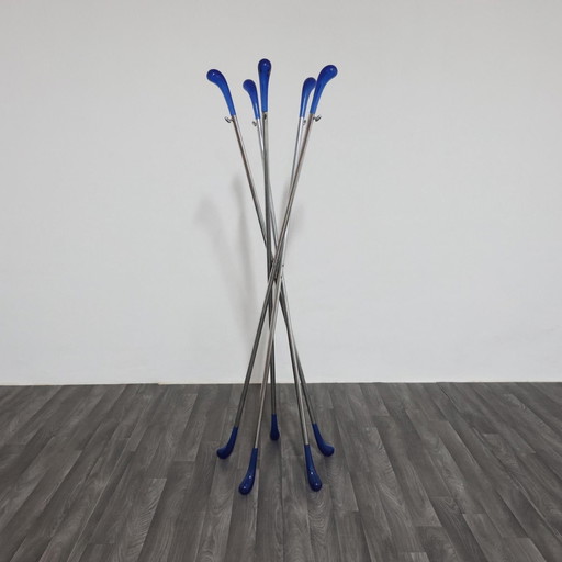 Appendiabiti Miniforms Golf Anni ‘80 Design Modernariato mi