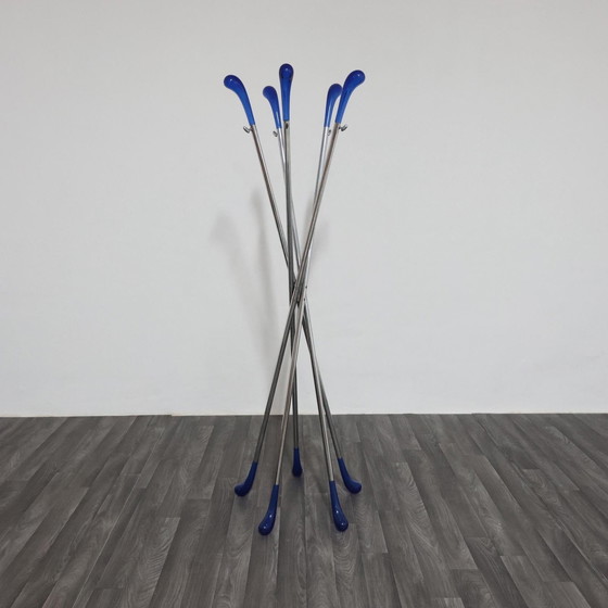 Image 1 of Appendiabiti Miniforms Golf Anni ‘80 Design Modernariato mi