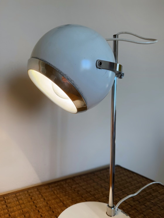 Image 1 of Eyeball Lamp 70's