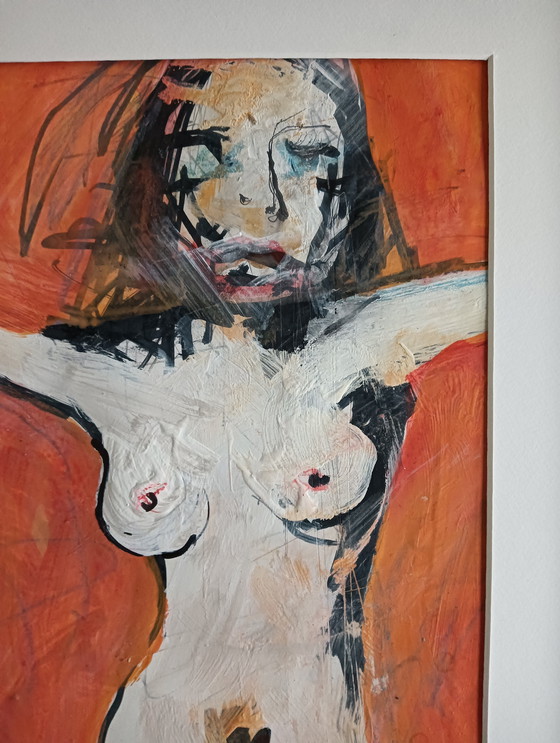 Image 1 of Rob Jacobs - Orange Babe