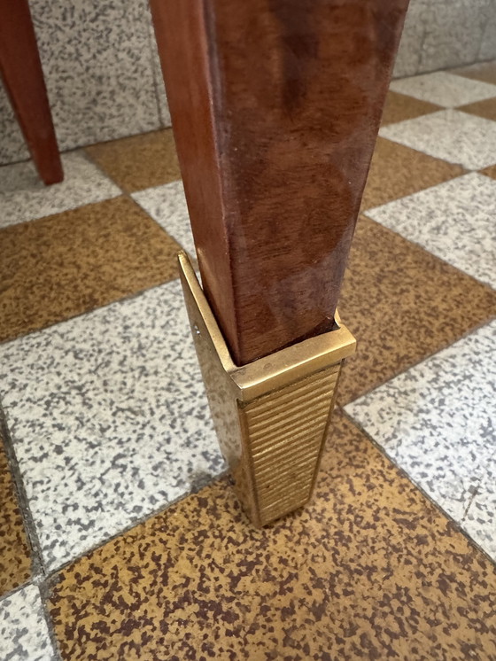 Image 1 of Comodino modernista Art Déco